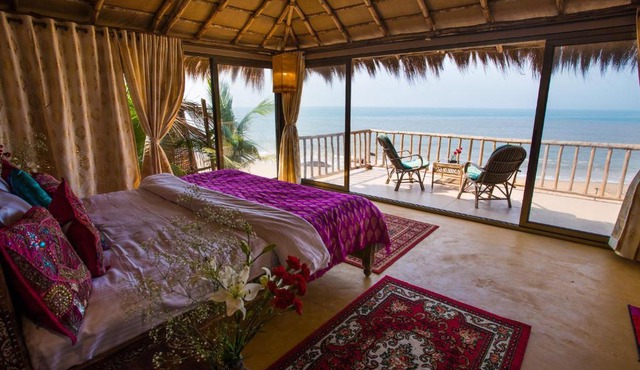 Dwarka Beach Resort Goa