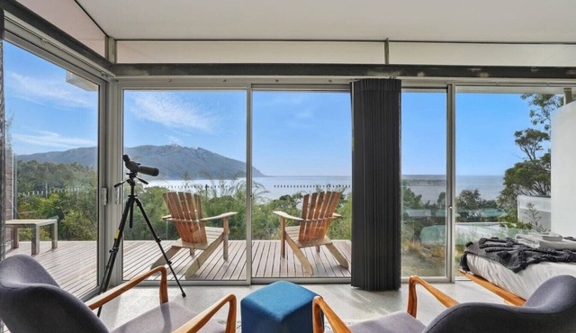 Eaglehawk Pavilions – Bayview Pavilion Two in Eaglehawk Neck