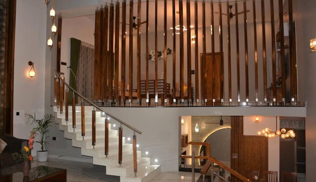 Earth - Luxurious 5 BHK AC Villa at Mysore