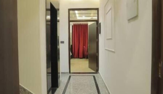 Earthen Bliss Luxury 2BHK Apt with Balcony