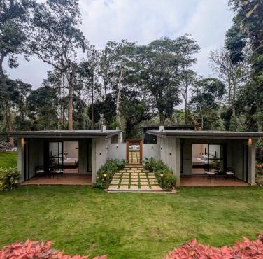 Earthsong & Birdsong Luxury Pool Villa by Luxunlock Private Villas