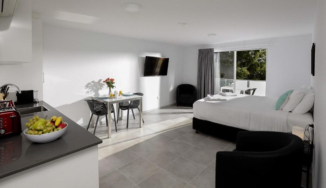 East Maitland Executive Apartments