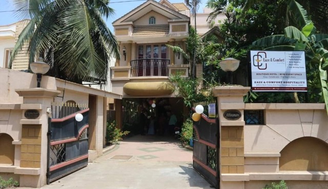 Eaze & Comfort - Boutique Hotel