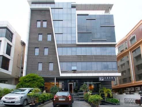 Ebony Boutique Hotel