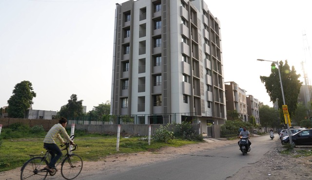 Ebony Residency - Ahmedabad