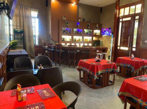 Echa luxury villa hotel