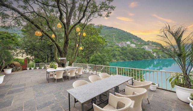 Echor Malusara Lakeview Retreat Bhimtal
