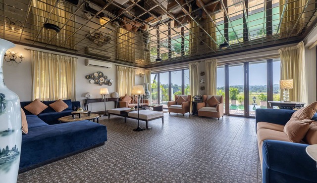 Echor Reis Magos Villa Goa