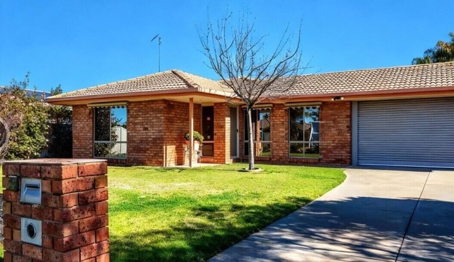 Echuca's Pawfect Accomodation in Echuca