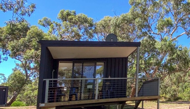 ECO 4 - SOLAR OFF GRID in Cape Otway