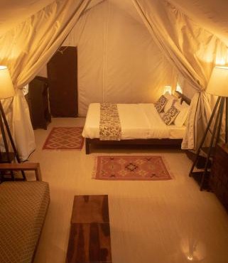 Eco Adventure Resorts Khhairabera