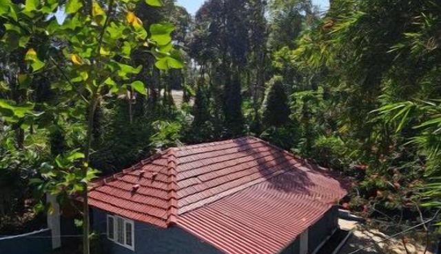 Eco-Friendly Plantation Retreat Near Thekkady