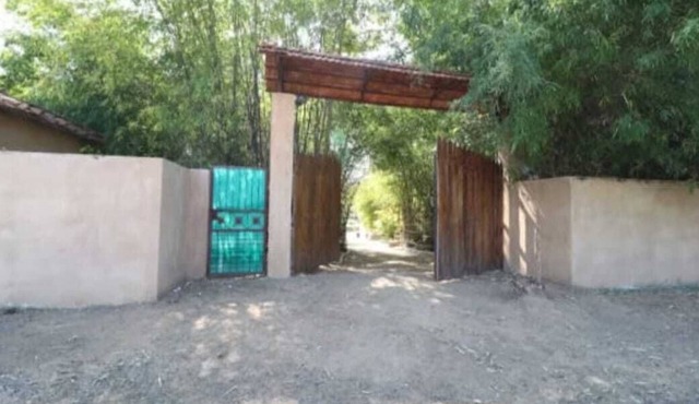 Eco stay 4 independent cottages farmhouse in Bandhavgarh National Park India