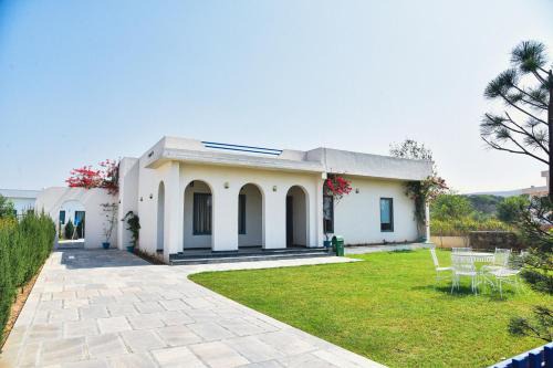 Ecotown Resort 3BHK Private Pool Villa