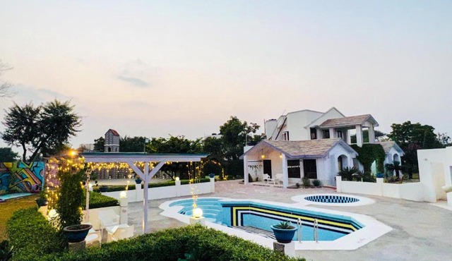 Eden- A Luxury Farm Stay