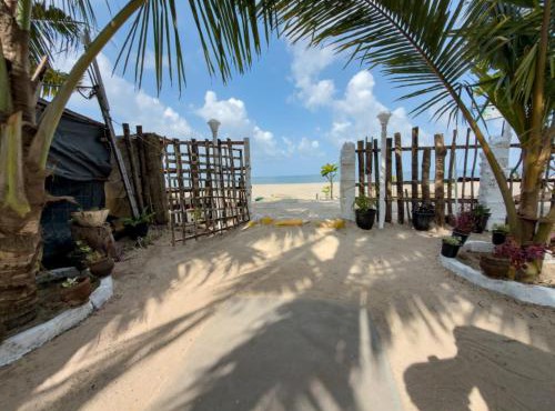 Eden beach homestay