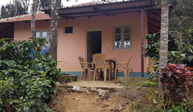 Edenpark Homestay Sakleshpur - Relax in the heart of nature