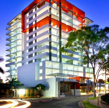 Edge Apartment Hotel in Rockhampton