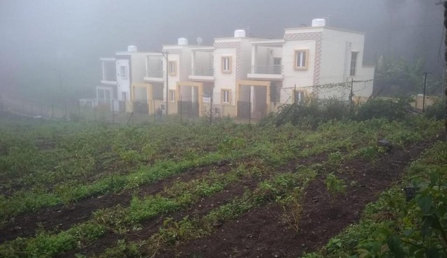 Eesha garden home stay
