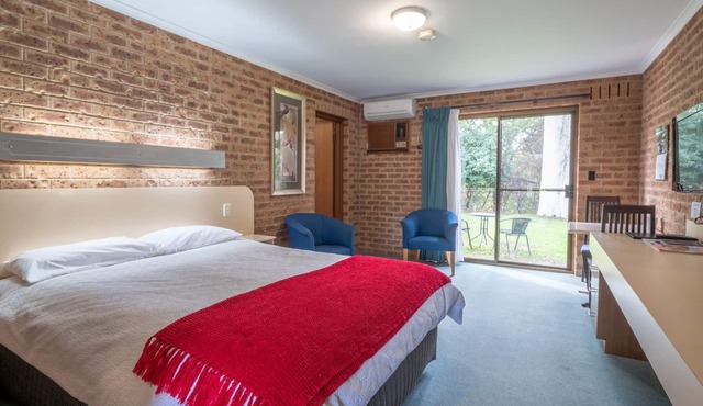 Eildon Parkview Motor Inn. Room 12 in Eildon