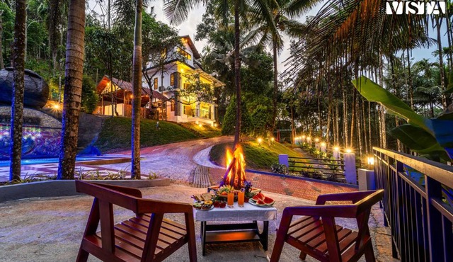 Eira Villa by VEO - Part of StayVista