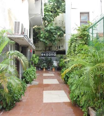 Ekanaa Cottages