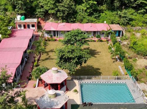 Ekantam Riverside Resort
