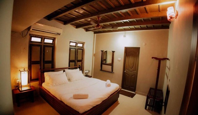 Ekkodlu Homestay