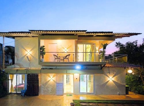 Eko Nest Grand 5BHK Villa