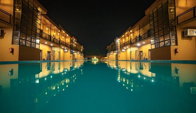 Eko Resort Vanya, Corbett