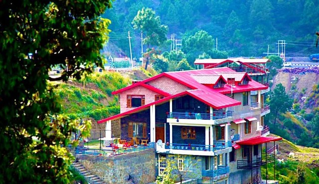 EKO STAY - Frost Berry Villa