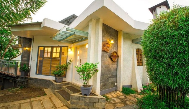 EKO STAY - Jungle Creek Villa