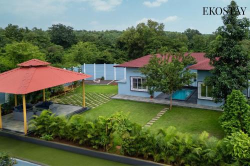 EKOSTAY - Aurus Villa