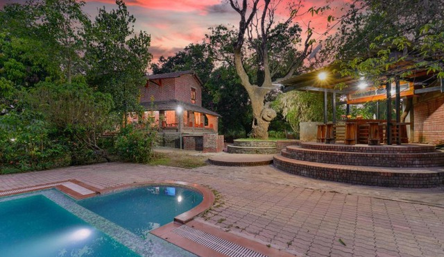 EKOSTAY- Caribbean Villa