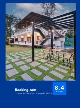 EKOSTAY- Deltin Villa