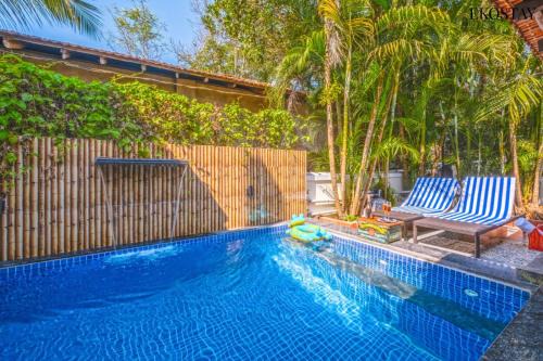 EKOSTAY Gold - Oasis Villa