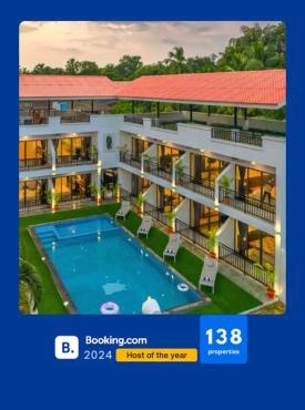 Ekostay Gold Sea Shore Villa I Rooftop Turf I 100 Meters away from the Beach