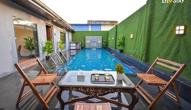 EKOSTAY -Gold- Zen Villa