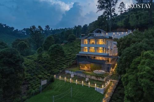 EKOSTAY I Pearl House Villa I 360 Degrees Tea Estate