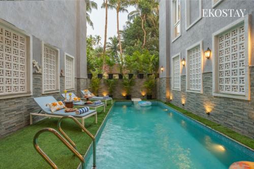 EKOSTAY - Ivory Goose Villa