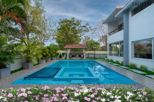 EKOSTAY Luxe - CASABLANCA VILLA