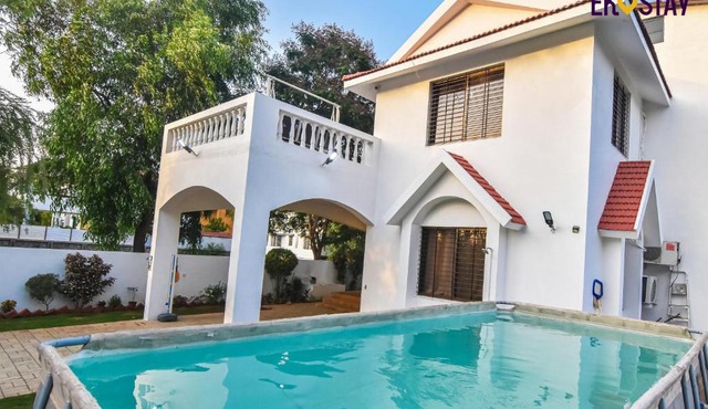 EKOSTAY - Pebble Villa