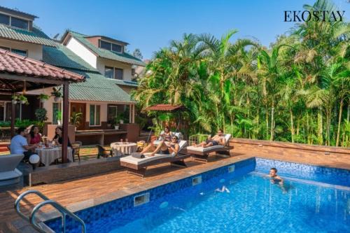 EKOSTAY - StarMount Villa