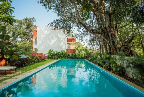 El Raso by The Blue Kite - Premium 1 BHK Apartments with Shared Pool, just 2 mins drive from famous Parra Coconut Tree Road, 24x7 Security, Kitchen