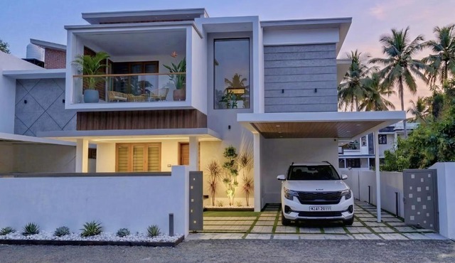 El Shaddai Villa Stay
