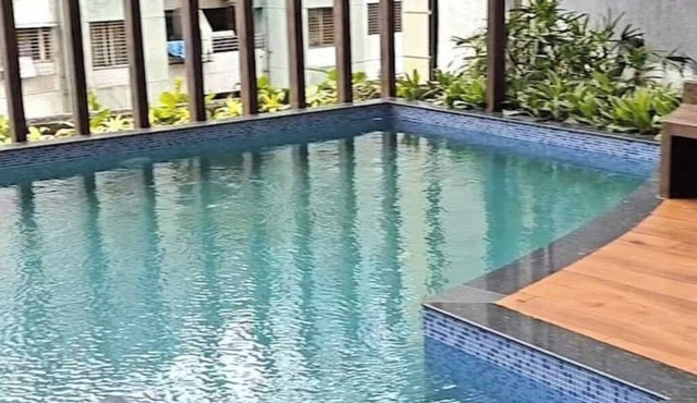 Elegant 2 bhk Posh Apt Nr EON IT