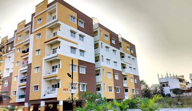 Elegant 2BHK near Loyola Academy, Secunderabad
