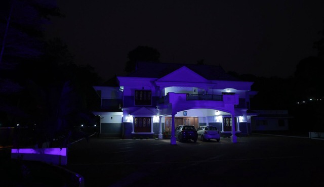 Elegant 5BHK Villa with Private Pool & Beautiful Landscaped Garden