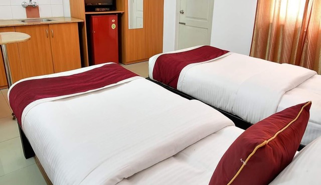 Elegant and Charming Rooms Stay/Bangalore