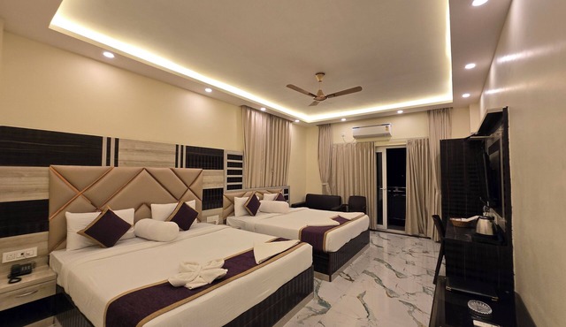 Elegant Beach Resort